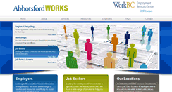 Desktop Screenshot of abbotsfordworks.com
